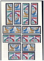 Weltfestspiele f?r Jugend und Studenten 1962, alle sechzehn ...