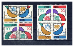 Weltfestspiele f?r Jugend und Studenten 1962, alle sechzehn ...