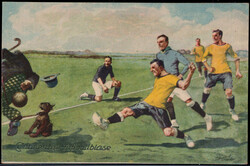 7845: Sport & Games, Soccer