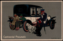 641020: Advertising, Trademarks, Continental