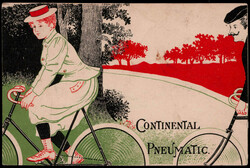 862520: Vehicles, Bicycles, Bicycle-Advertising