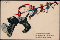 641020: Advertising, Trademarks, Continental