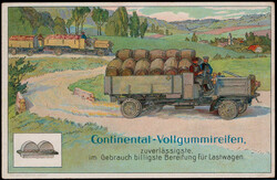 641020: Advertising, Trademarks, Continental