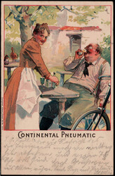 641020: Advertising, Trademarks, Continental