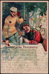 641020: Advertising, Trademarks, Continental