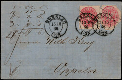 Picture 1 for Lot from Briefmarken Fischer Shop