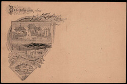 119430: Germany East, Zip Code O-94, 943-944 Schwarzenberg