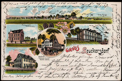 119150: Germany East, Zip Code O-91, 915-916 Stollberg