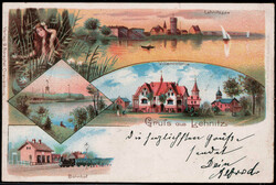 111400: Germany East, Zip Code O-14, 140-141 Oranienburg