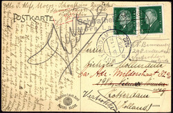 104130: Germany West, Zip Code W-40, 413 Moers