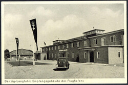 340: Danzig - Picture postcards