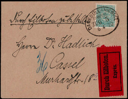 330: Plebiscit Slesvig 1920 - Cancellations and seals