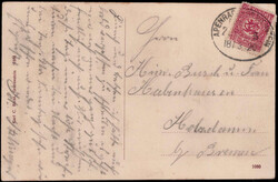 330: Plebiscit Slesvig 1920 - Cancellations and seals