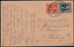 310: Upper Silesia - Cancellations and seals