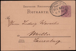 300: Allenstein - Cancellations and seals