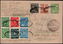 1300: Joint Issues - Cancellations and seals