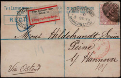 2865100: Great Britain 1840 1d black