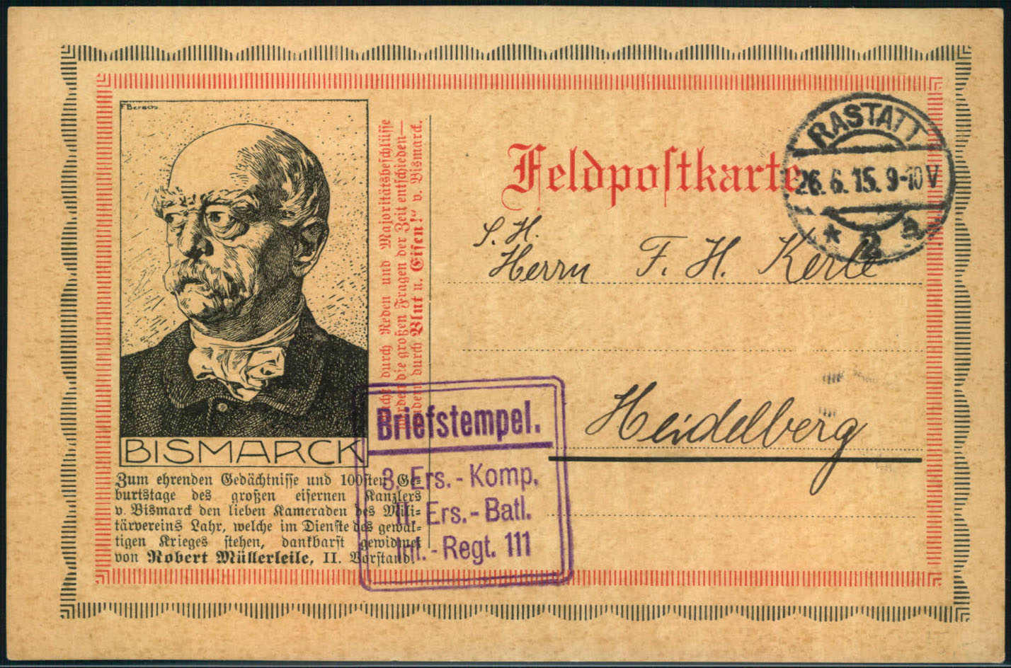 Bismarck Dating-Dienste