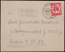 114320: Deutschland Ost, Plz Gebiet O-43, 432-433 Aschersleben