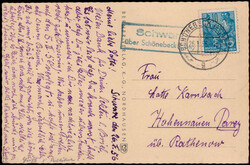 113300: Deutschland Ost, Plz Gebiet O-33, 330-331 Schönebeck