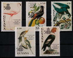 2950: Britisch Guayana