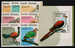 2945: Guinea Bissau