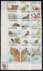 4505: Namibia