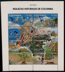 3930: Kolumbien