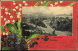 351010: Kunst u. Kultur, Malerei, Jugendstil