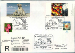 115320: Deutschland Ost, Plz Gebiet O-53, 532 Apolda