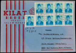 3275: Indonesische Republik
