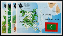 4345: Malediven
