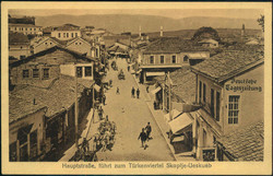 4420: Mazedonien - Postkarten