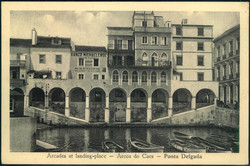 1770: Azoren - Postkarten