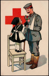 303030: Int.Organisationen, Rotes Kreuz, bis 1933