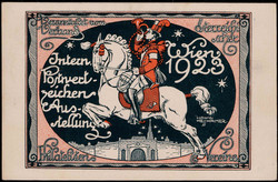 213030: Postgeschichte, Briefmarkenausstellungen, International bis 1945