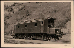 8615: Fahrzeuge, Eisenbahn