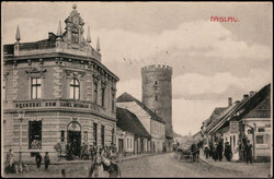 6335: Tschechoslowakei - Postkarten