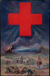 303030: Int.Organisationen, Rotes Kreuz, bis 1933