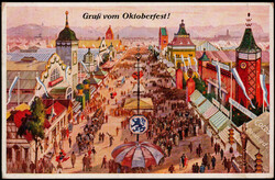 183020: Ausstellungen/Ereignisse, Unterhaltung, Oktoberfest