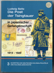 150: Deutsche Auslandspost China - Literatur