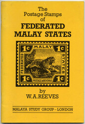 4335: Malaya Malaiischer Bund - Literatur