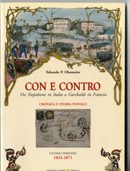 ITALIEN,  Ohnmeiss E.P.,  Con E Contro Da Napoleone in Italia a ...