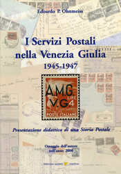 JÜLISCH - VENETIEN,  E.P. Ohnmeiss - I Servizi Postali Nella Venezia ...