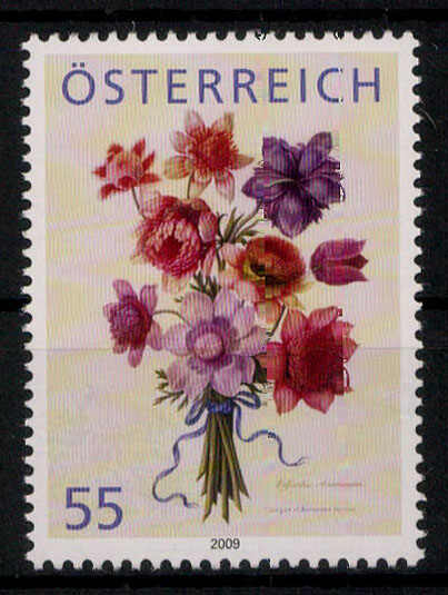 55 C. Anemonen 2009**  (20,-)