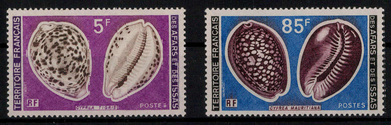 Meerestiere 1977 kpl. **