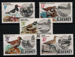 1655: Alderney