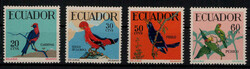 2425: Équateur