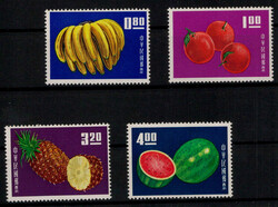 5510: Nutrition - Food & Beverages, Fruit