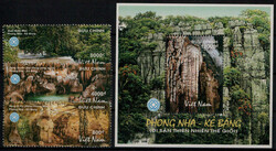 Höhle Phong Nha und Urwald Ke Bang 2006 kpl. **  (12,-)